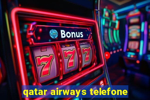 qatar airways telefone